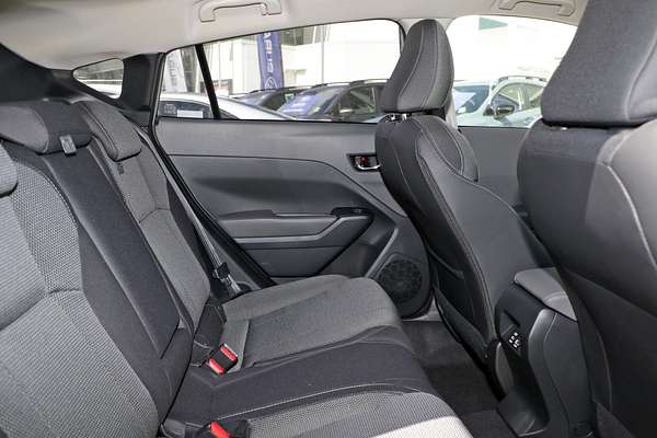 2025 Subaru Crosstrek 2.0R G6X