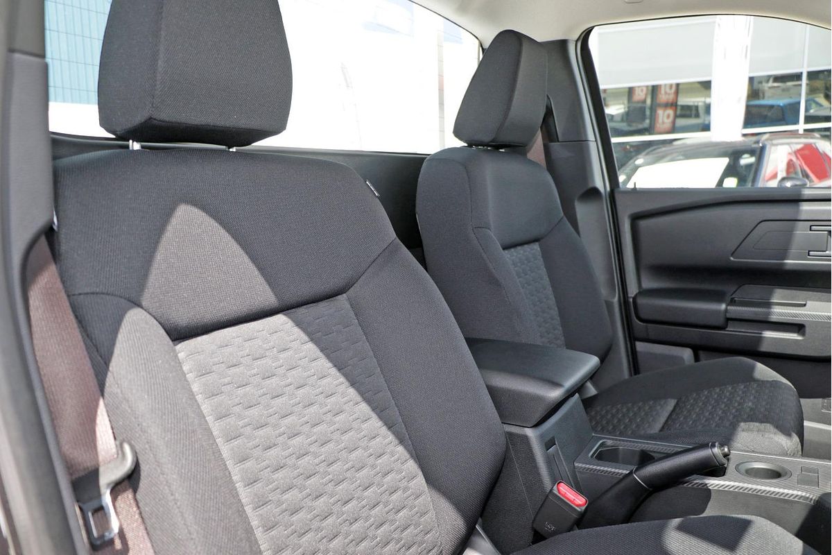 2025 Mitsubishi Triton GLX MV Rear Wheel Drive