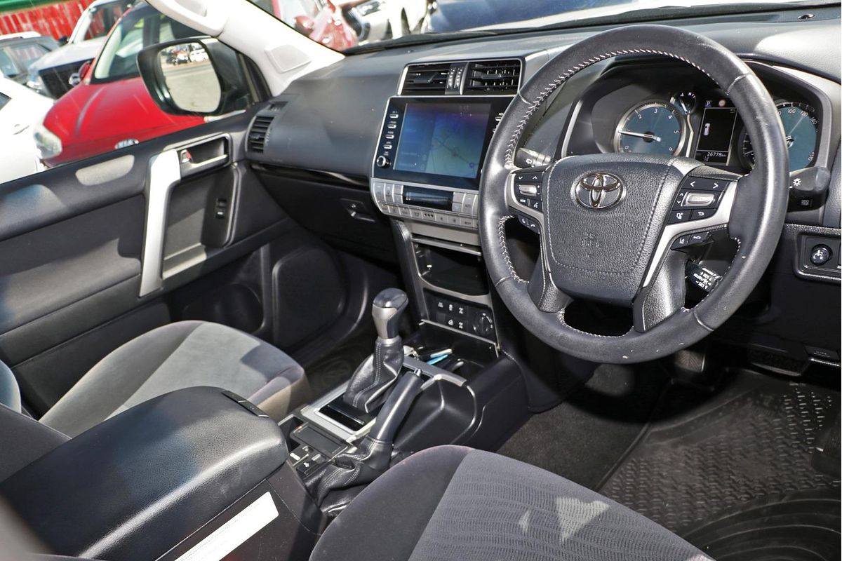 2020 Toyota Landcruiser Prado GXL GDJ150R