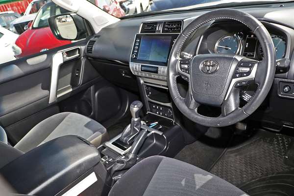 2020 Toyota Landcruiser Prado GXL GDJ150R