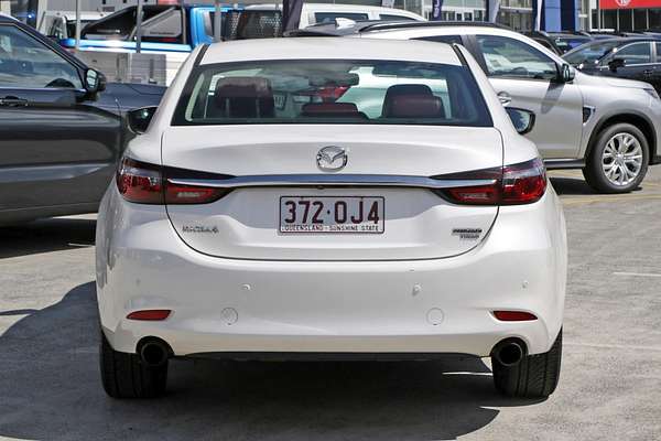2021 Mazda 6 GT SP GL Series