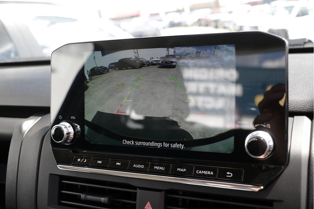 2025 Mitsubishi Triton GLX MV Rear Wheel Drive