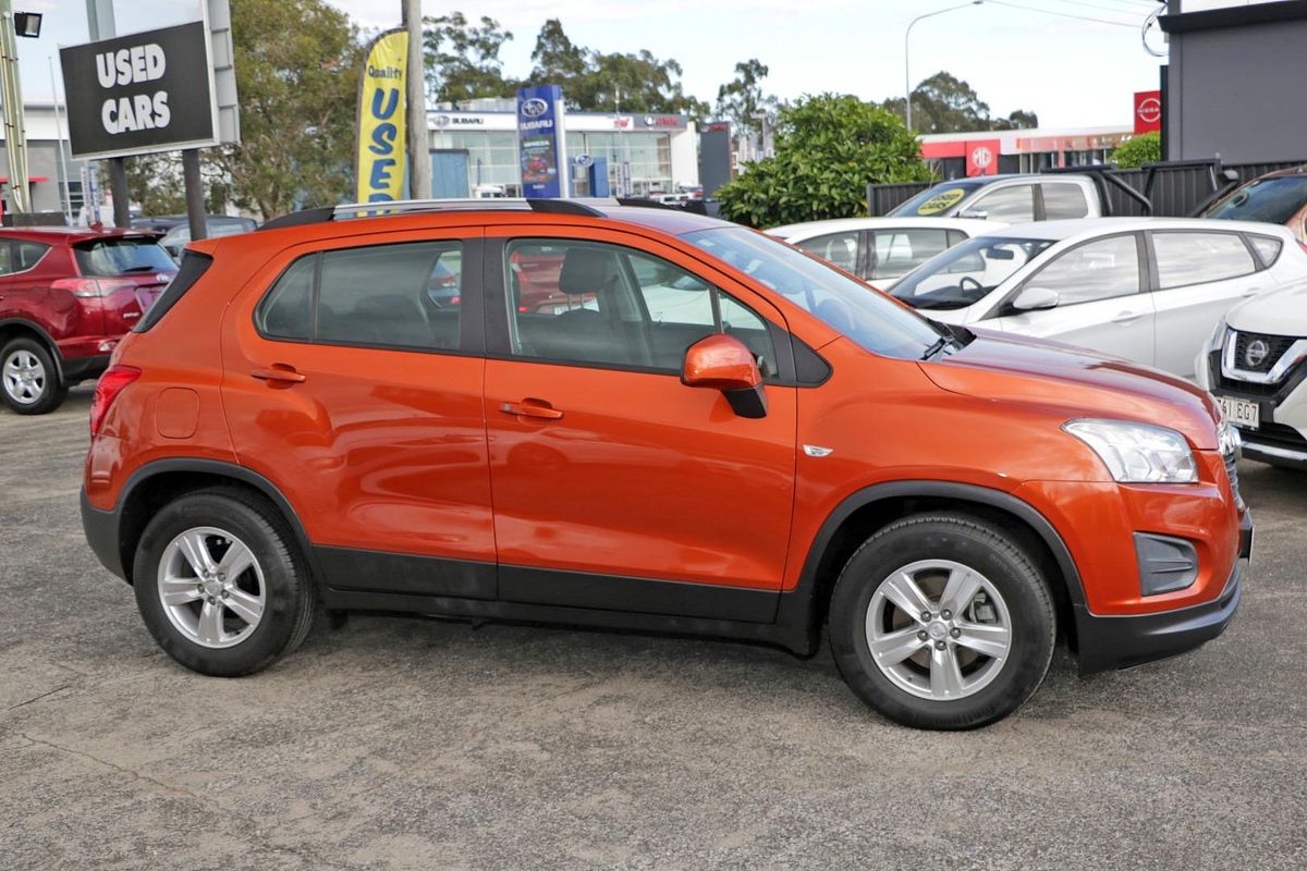 2014 Holden Trax LS TJ
