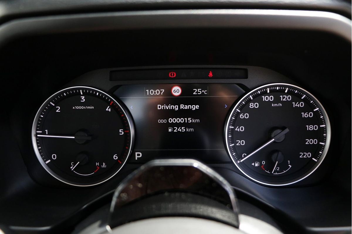 2025 Mitsubishi Triton GLX MV Rear Wheel Drive