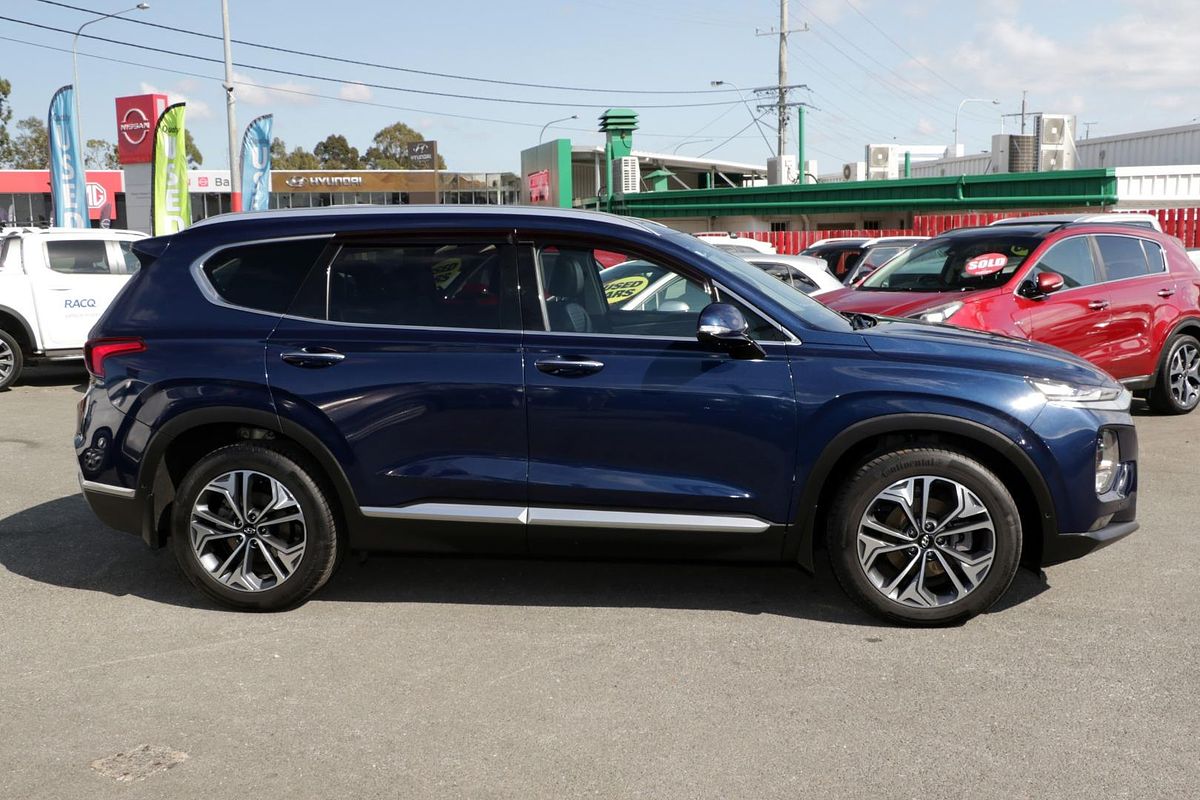 2020 Hyundai Santa Fe Highlander TM.2
