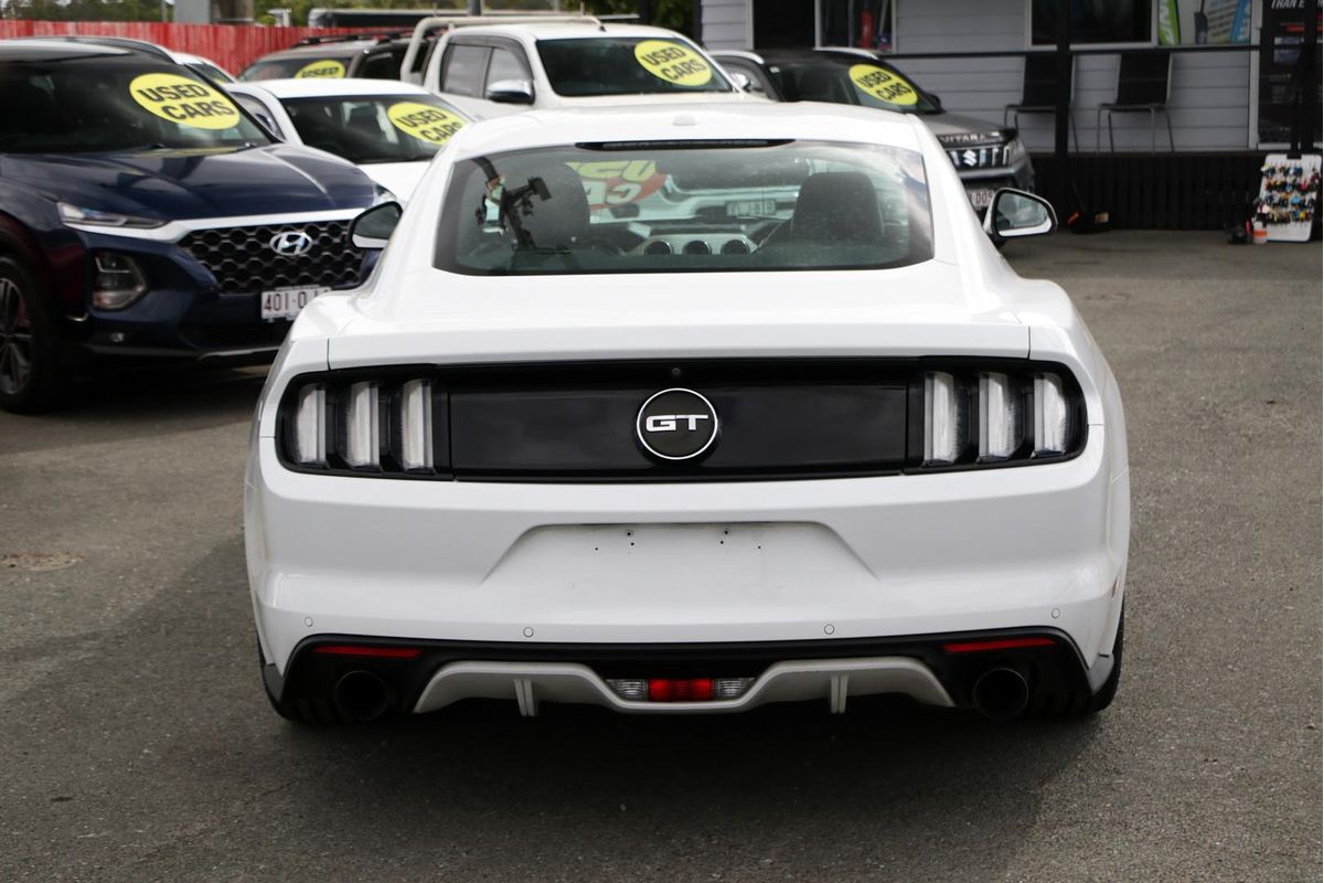 2017 Ford Mustang GT FM