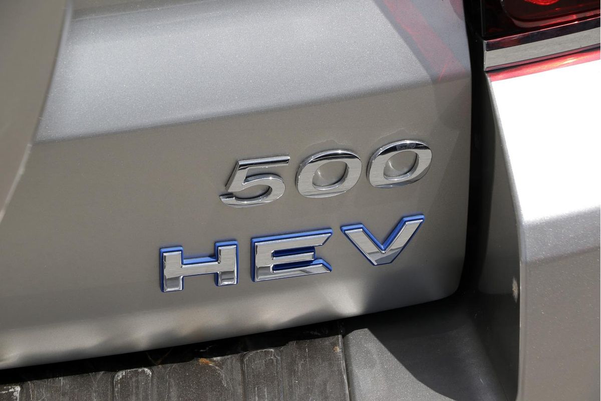 2024 GWM Tank 500 Ultra Hybrid P03