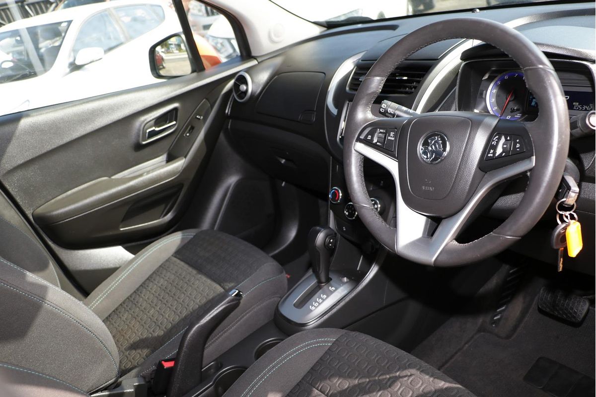 2014 Holden Trax LS TJ