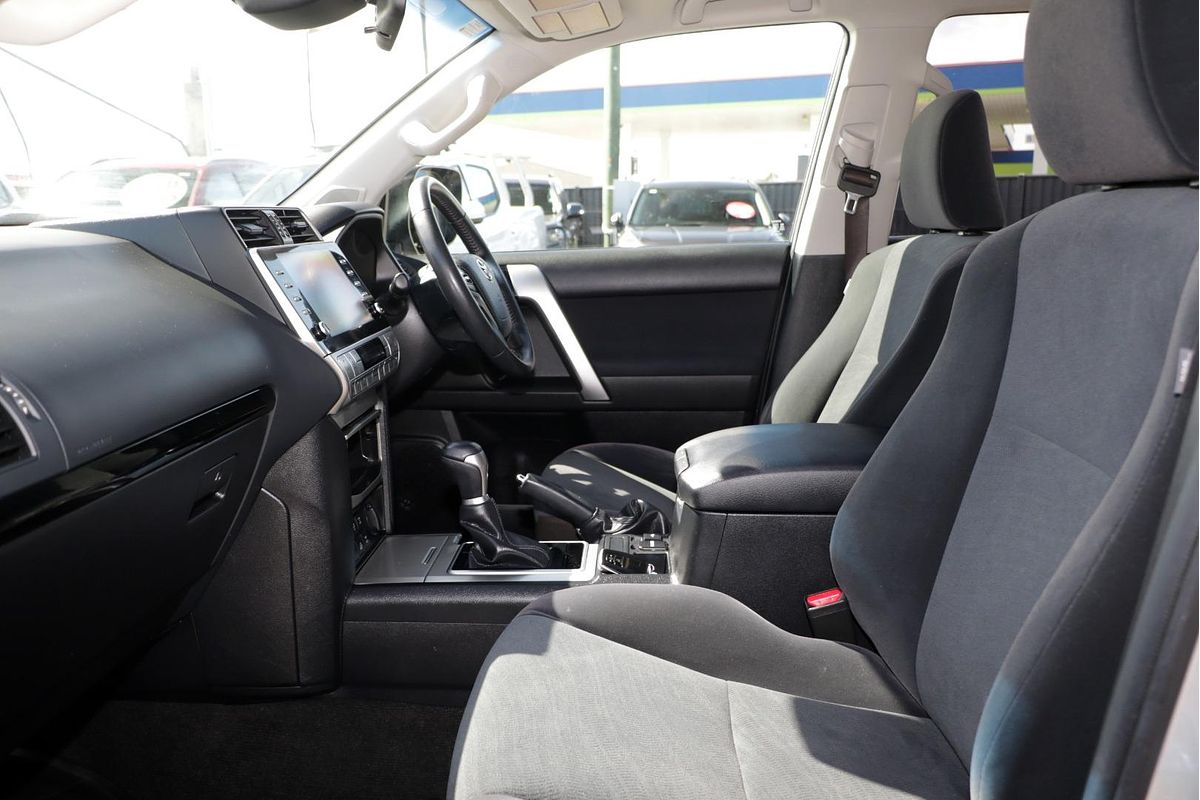 2020 Toyota Landcruiser Prado GXL GDJ150R