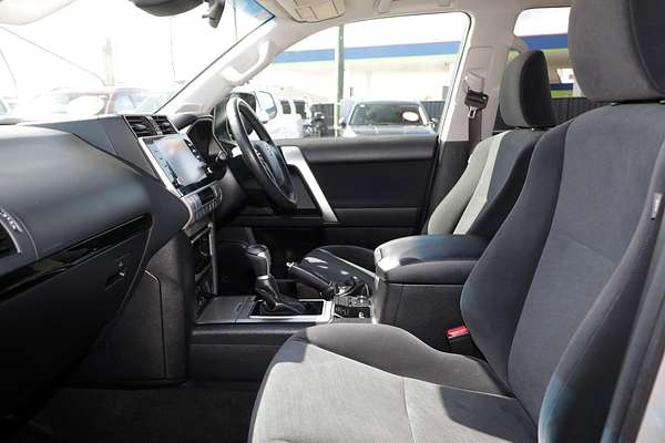 2020 Toyota Landcruiser Prado GXL GDJ150R