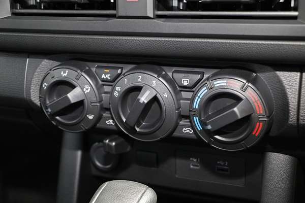 2025 Mitsubishi Triton GLX MV Rear Wheel Drive