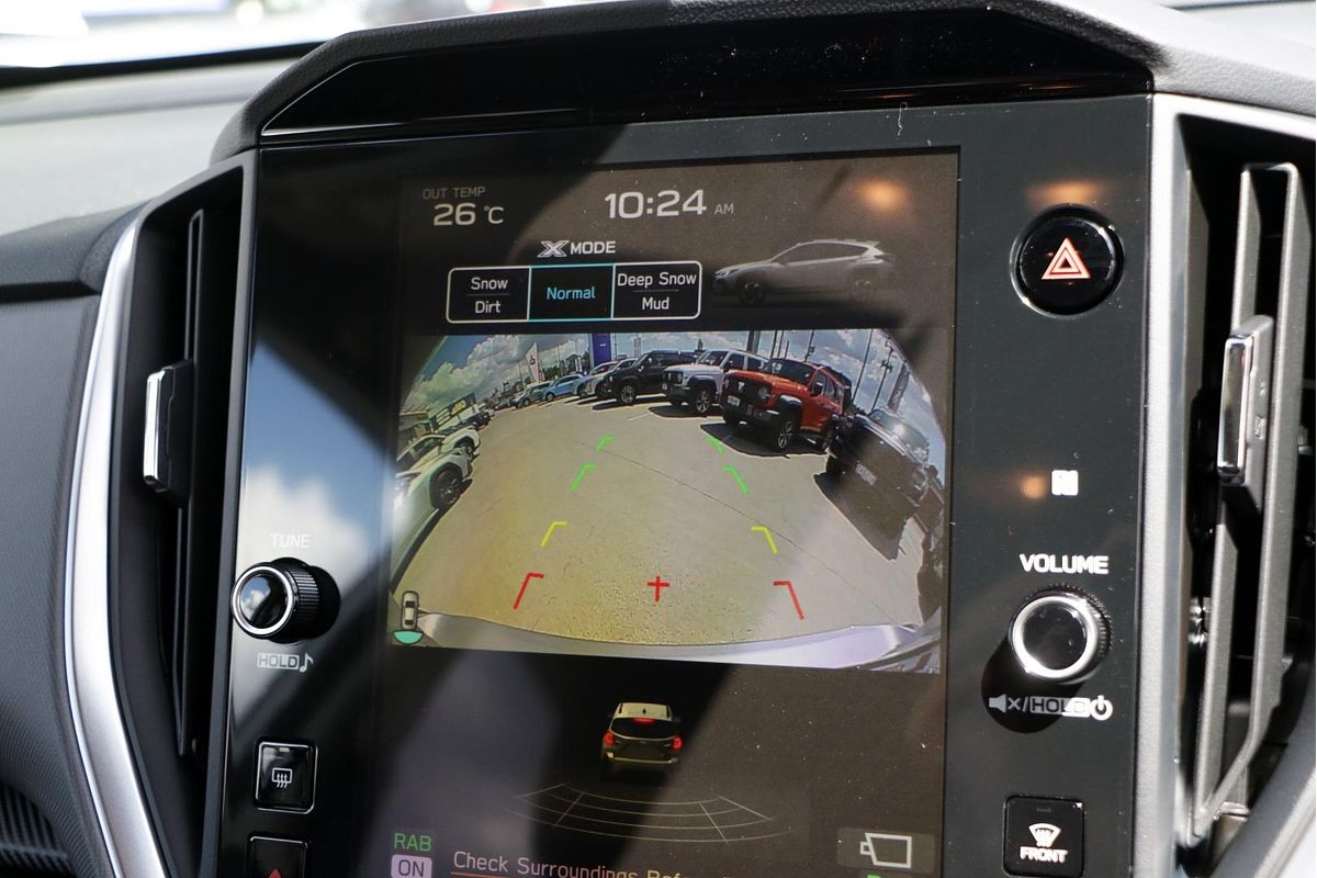 2025 Subaru Crosstrek 2.0R G6X