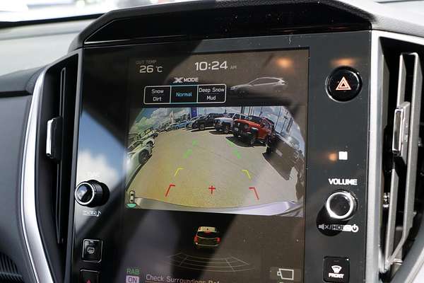 2025 Subaru Crosstrek 2.0R G6X