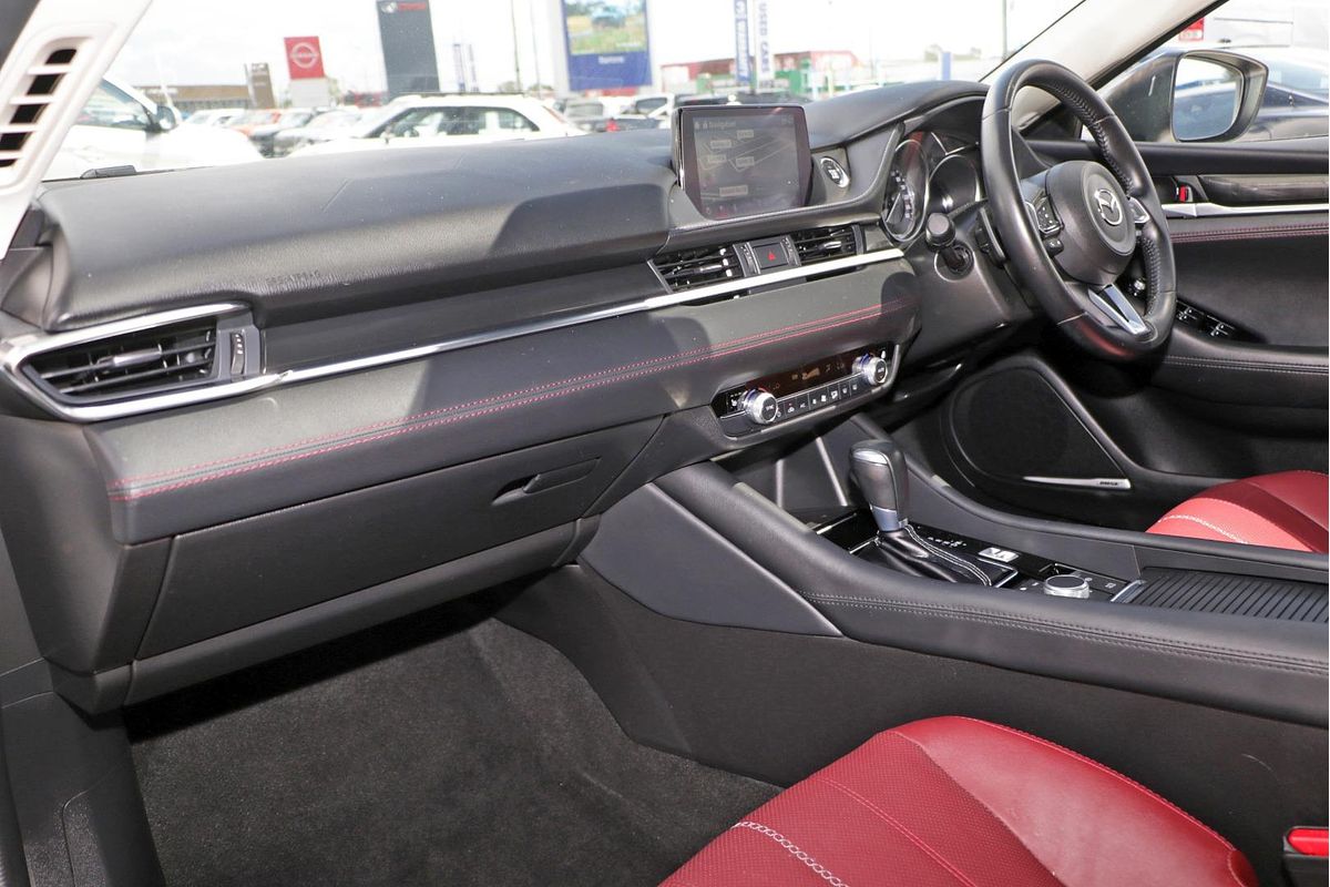 2021 Mazda 6 GT SP GL Series