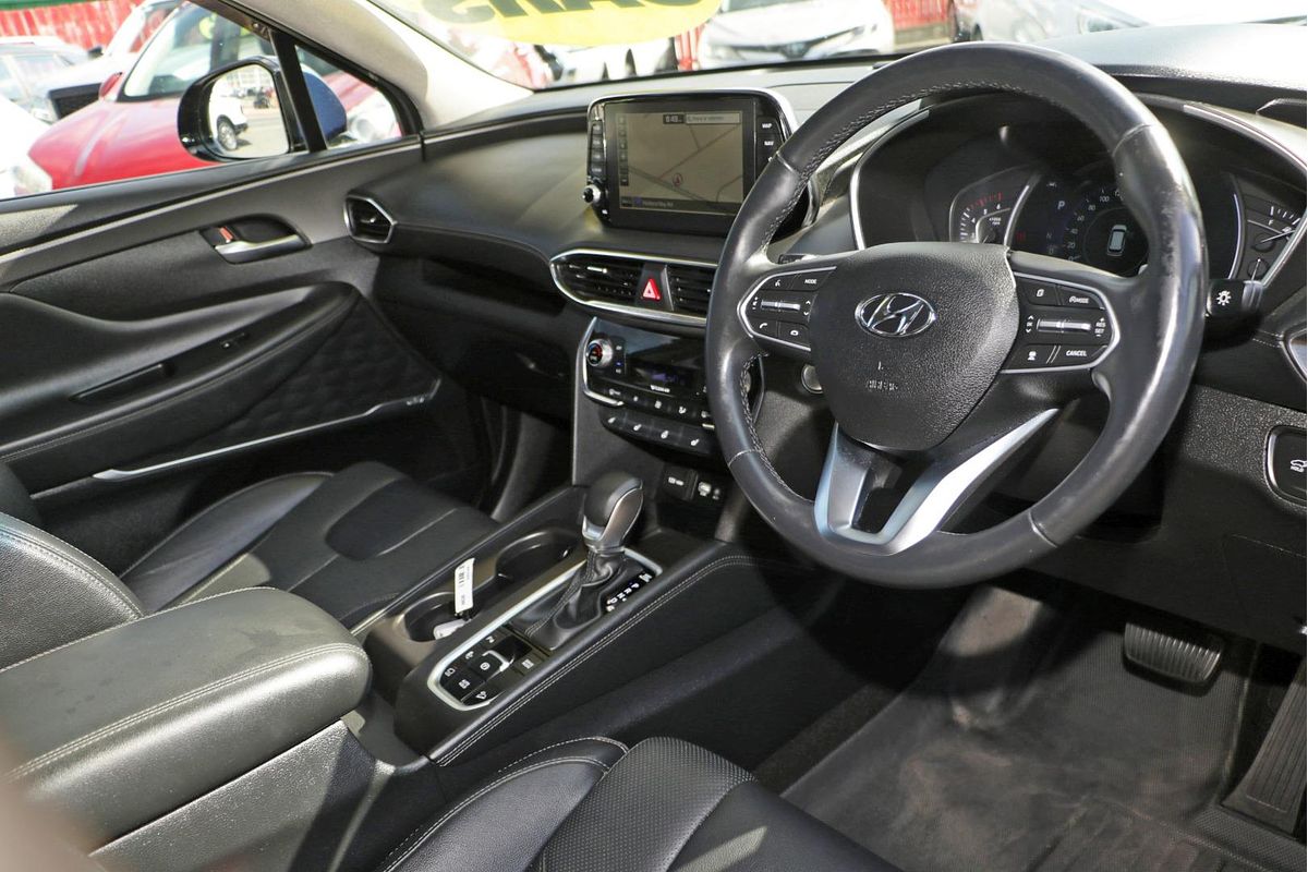 2020 Hyundai Santa Fe Highlander TM.2