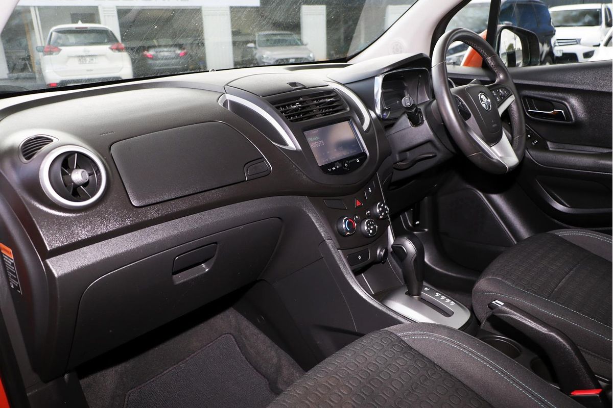 2014 Holden Trax LS TJ
