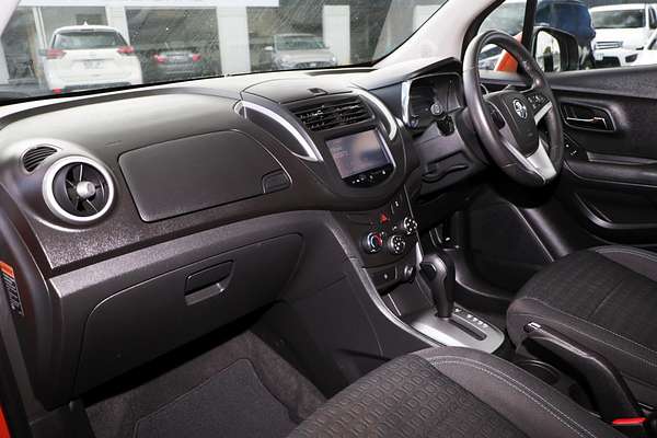 2014 Holden Trax LS TJ