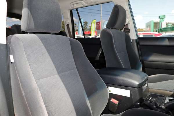 2020 Toyota Landcruiser Prado GXL GDJ150R