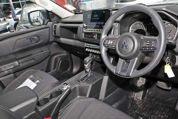 2025 Mitsubishi Triton GLX+ MV 4X4