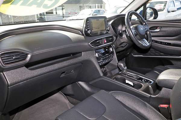 2020 Hyundai Santa Fe Highlander TM.2