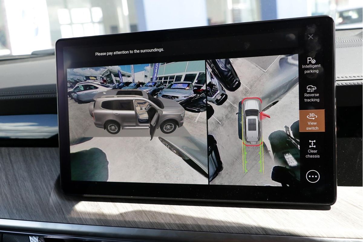 2024 GWM Tank 500 Ultra Hybrid P03