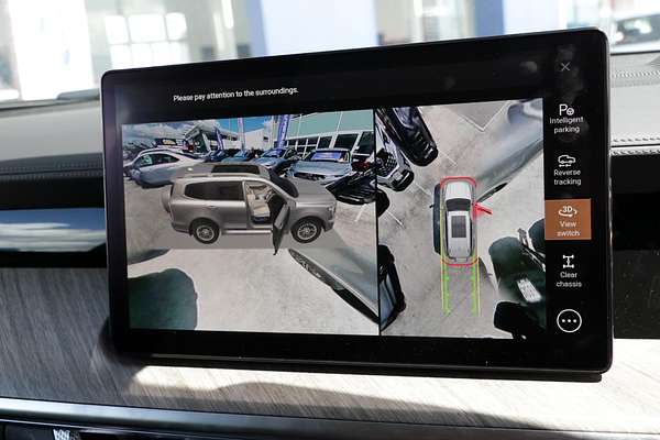 2024 GWM Tank 500 Ultra Hybrid P03