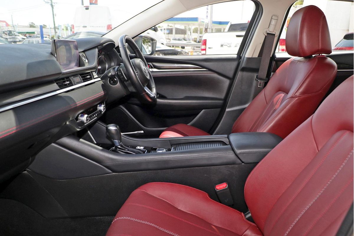 2021 Mazda 6 GT SP GL Series