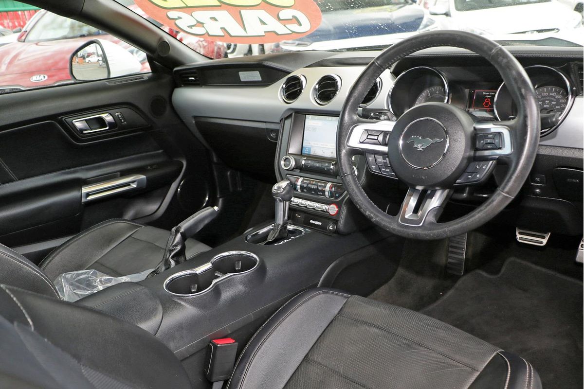 2017 Ford Mustang GT FM
