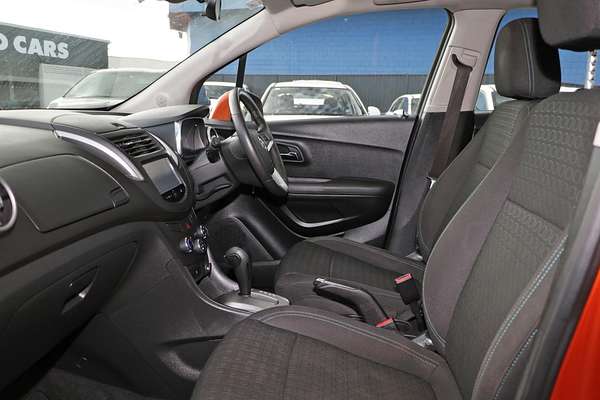 2014 Holden Trax LS TJ