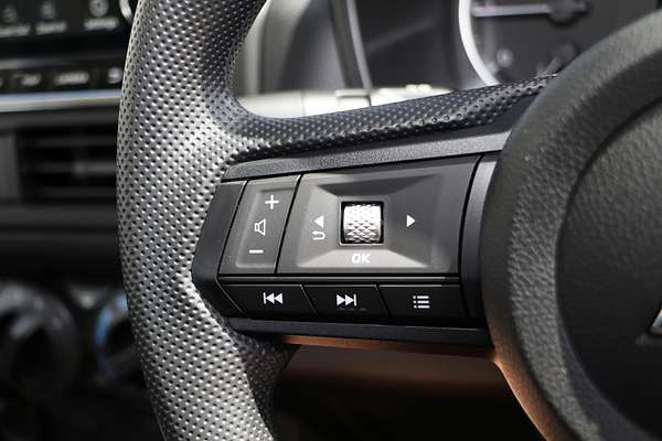 2025 Mitsubishi Triton GLX MV Rear Wheel Drive