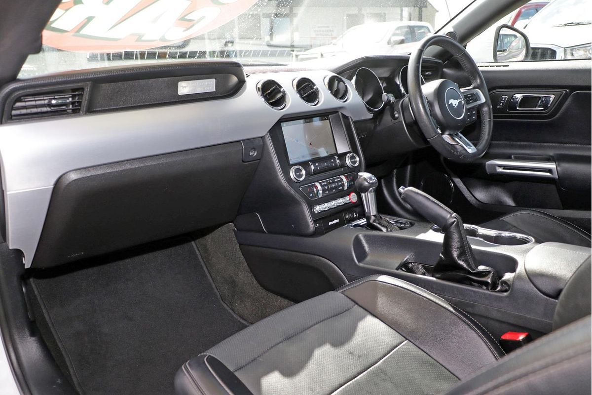 2017 Ford Mustang GT FM