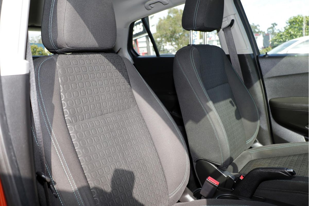 2014 Holden Trax LS TJ