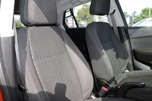 2014 Holden Trax LS TJ