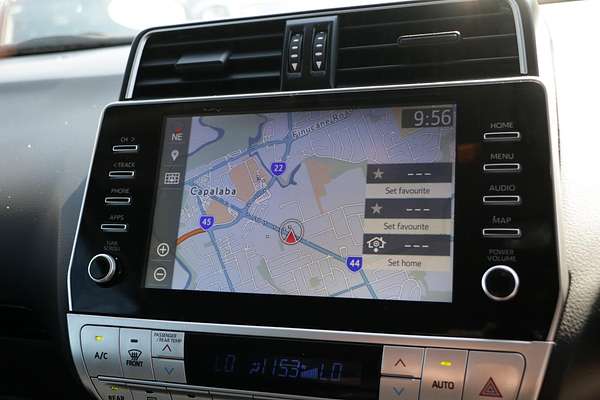 2020 Toyota Landcruiser Prado GXL GDJ150R