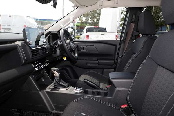 2025 Mitsubishi Triton GLX+ MV 4X4