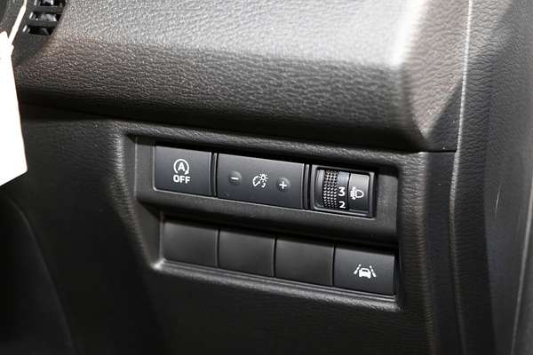 2025 Mitsubishi Triton GLX MV Rear Wheel Drive