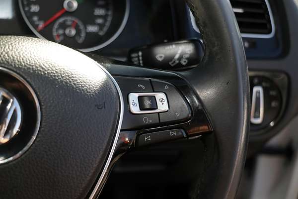 2016 Volkswagen Golf 110TDI Highline 7