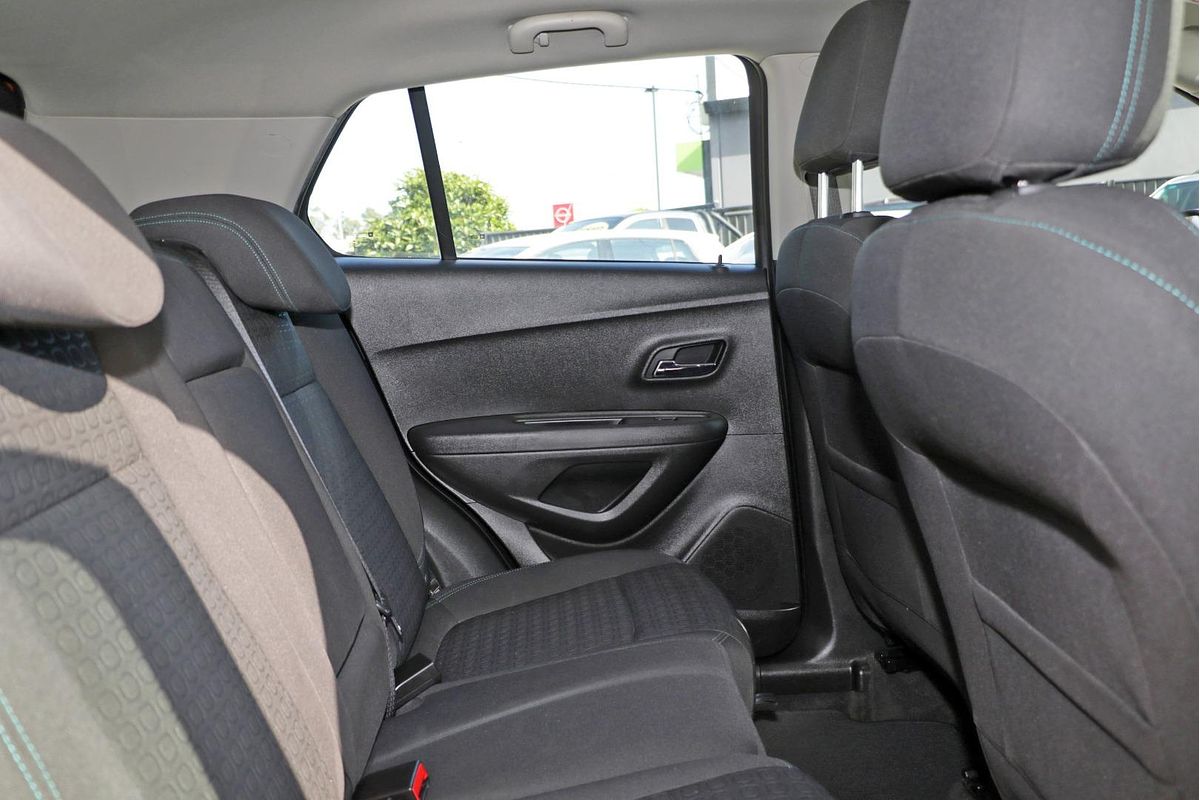 2014 Holden Trax LS TJ