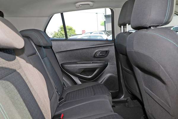 2014 Holden Trax LS TJ