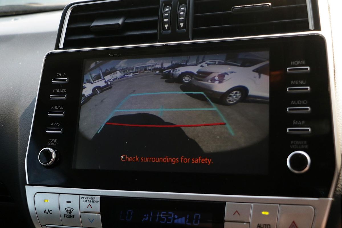 2020 Toyota Landcruiser Prado GXL GDJ150R