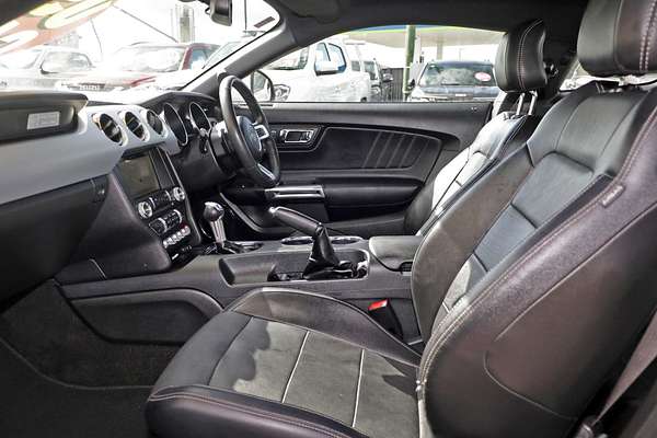 2017 Ford Mustang GT FM