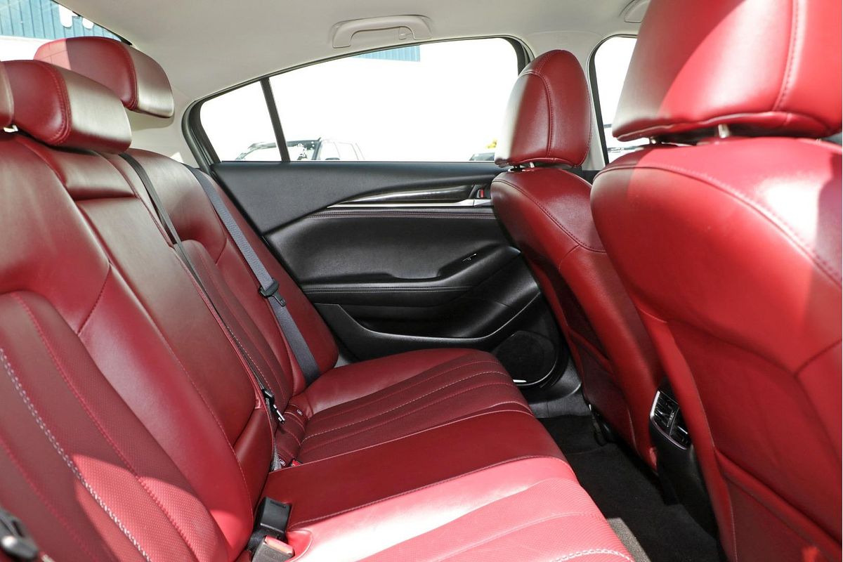 2021 Mazda 6 GT SP GL Series