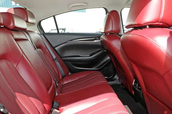 2021 Mazda 6 GT SP GL Series
