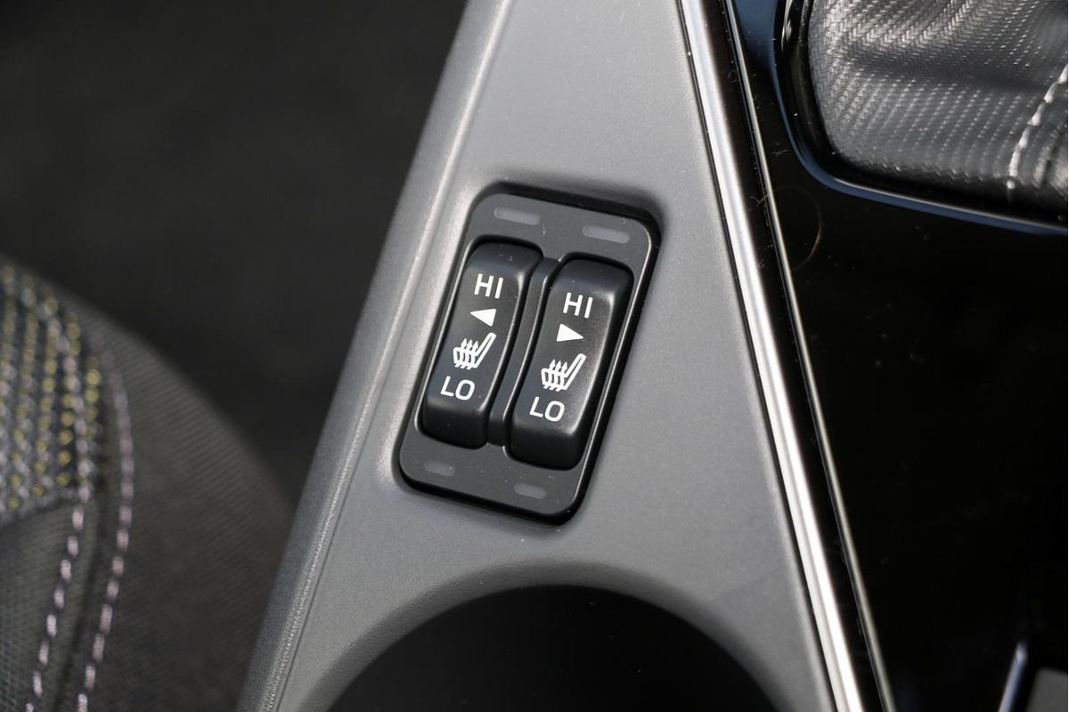 2025 Subaru Crosstrek 2.0R G6X