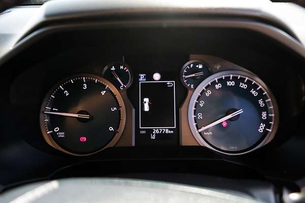 2020 Toyota Landcruiser Prado GXL GDJ150R