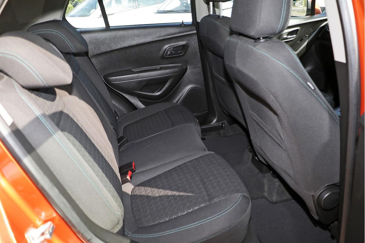 2014 Holden Trax LS TJ