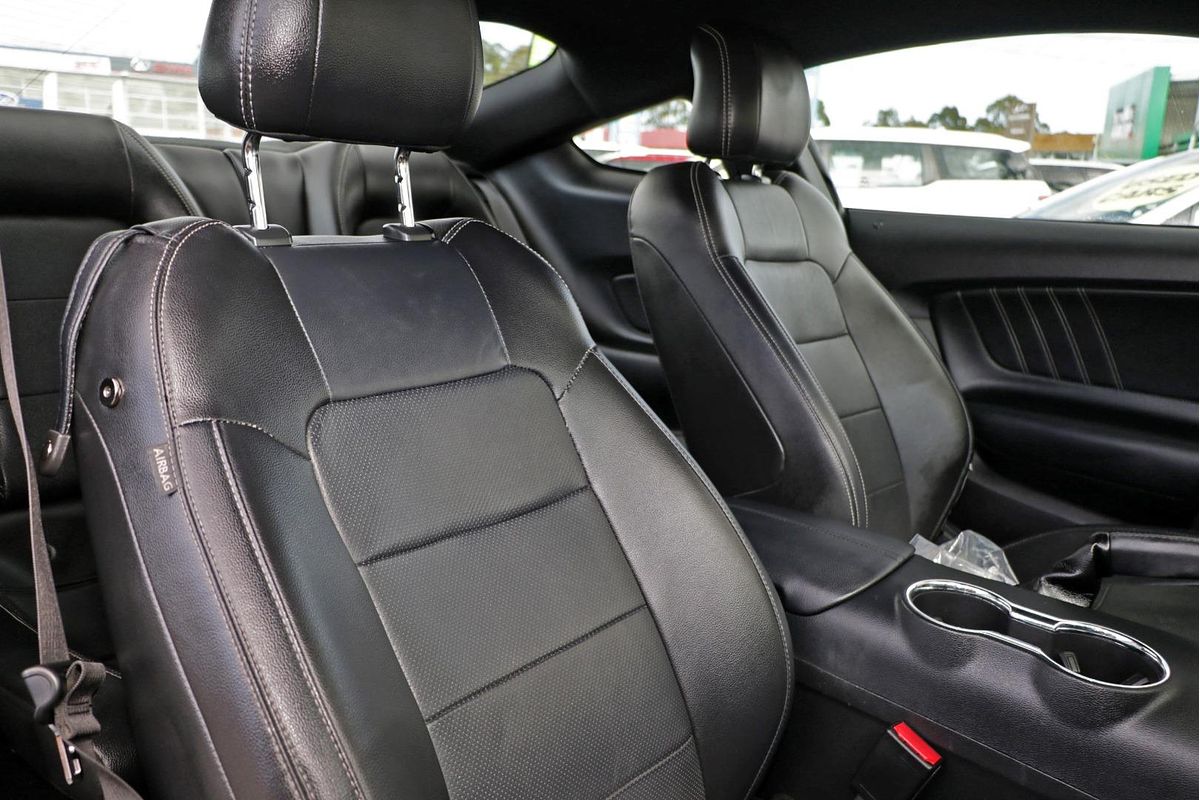 2017 Ford Mustang GT FM