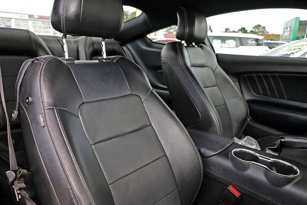 2017 Ford Mustang GT FM