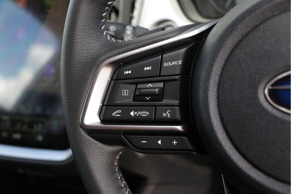 2025 Subaru Crosstrek 2.0R G6X