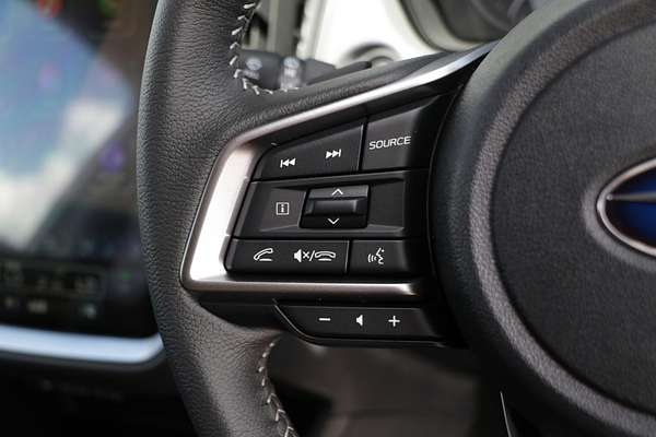 2025 Subaru Crosstrek 2.0R G6X